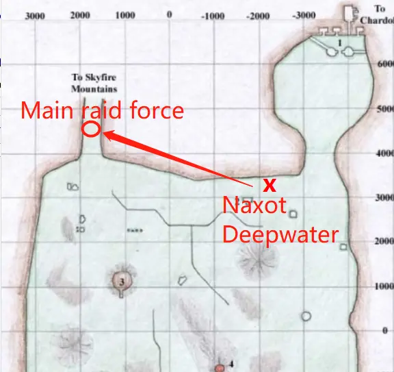 Naxot Deepwater