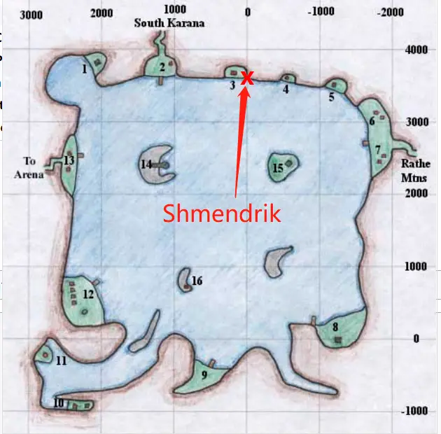 Shmendrik